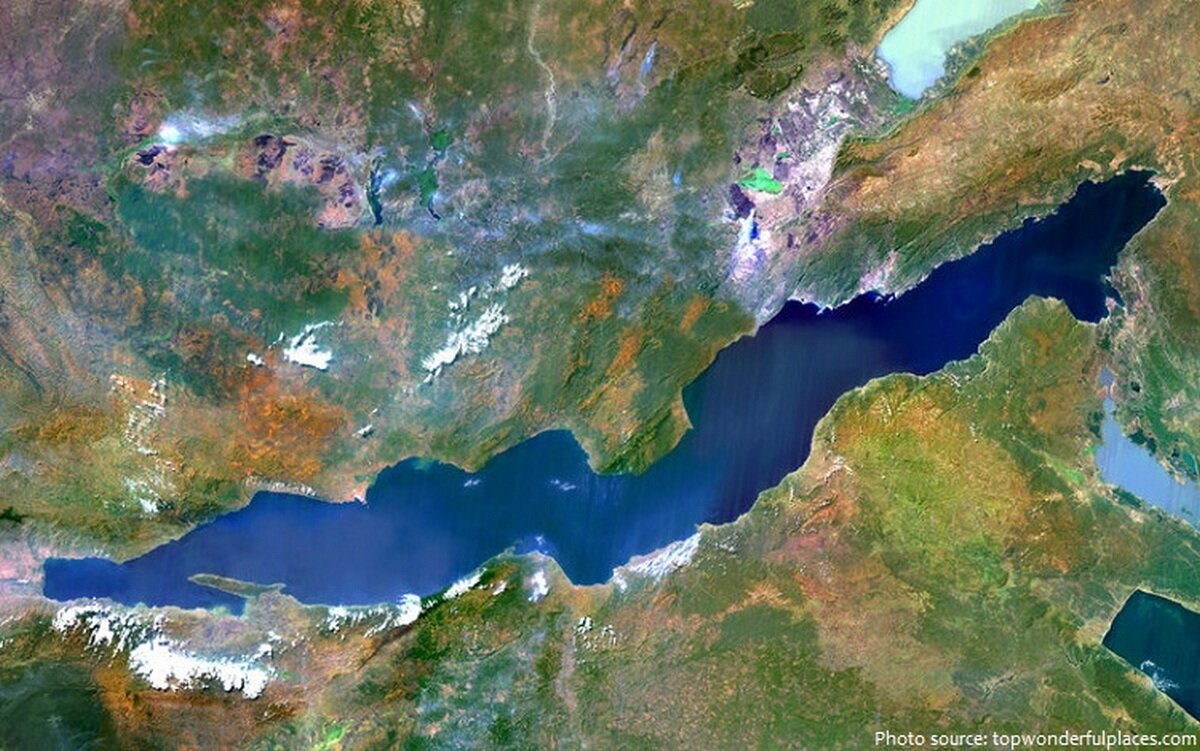 Соленые озера и лиманы Крыма