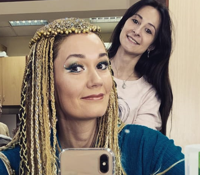    Наталия Стешенко