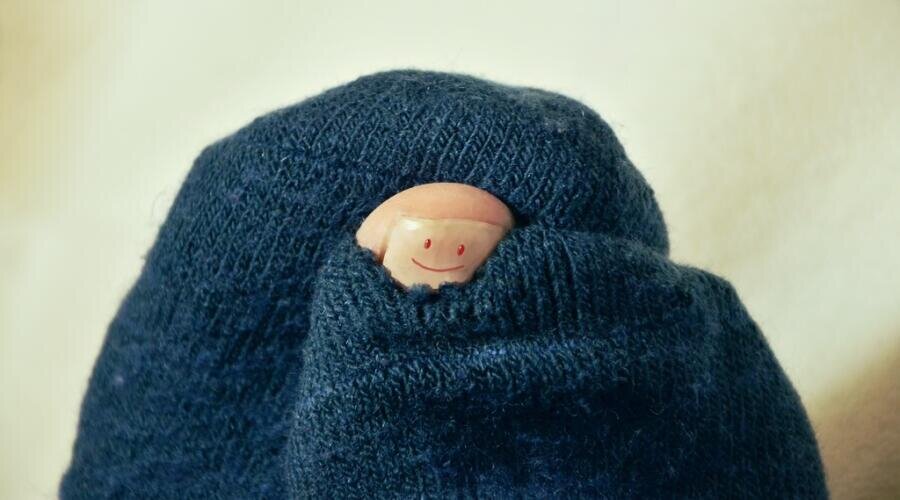    Как ремонтировать носки? Фото: по лицензии PxHere