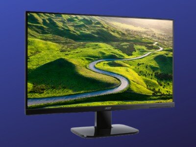    Универсальный монитор Acer KA270 появился в России со скидкой