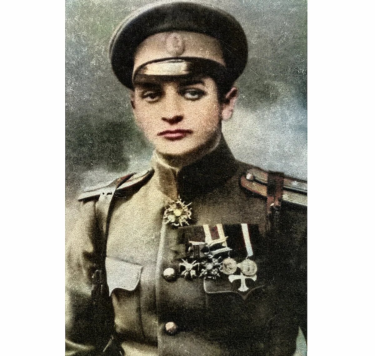 Михаил Николаевич Тухачевский (1893-1937)