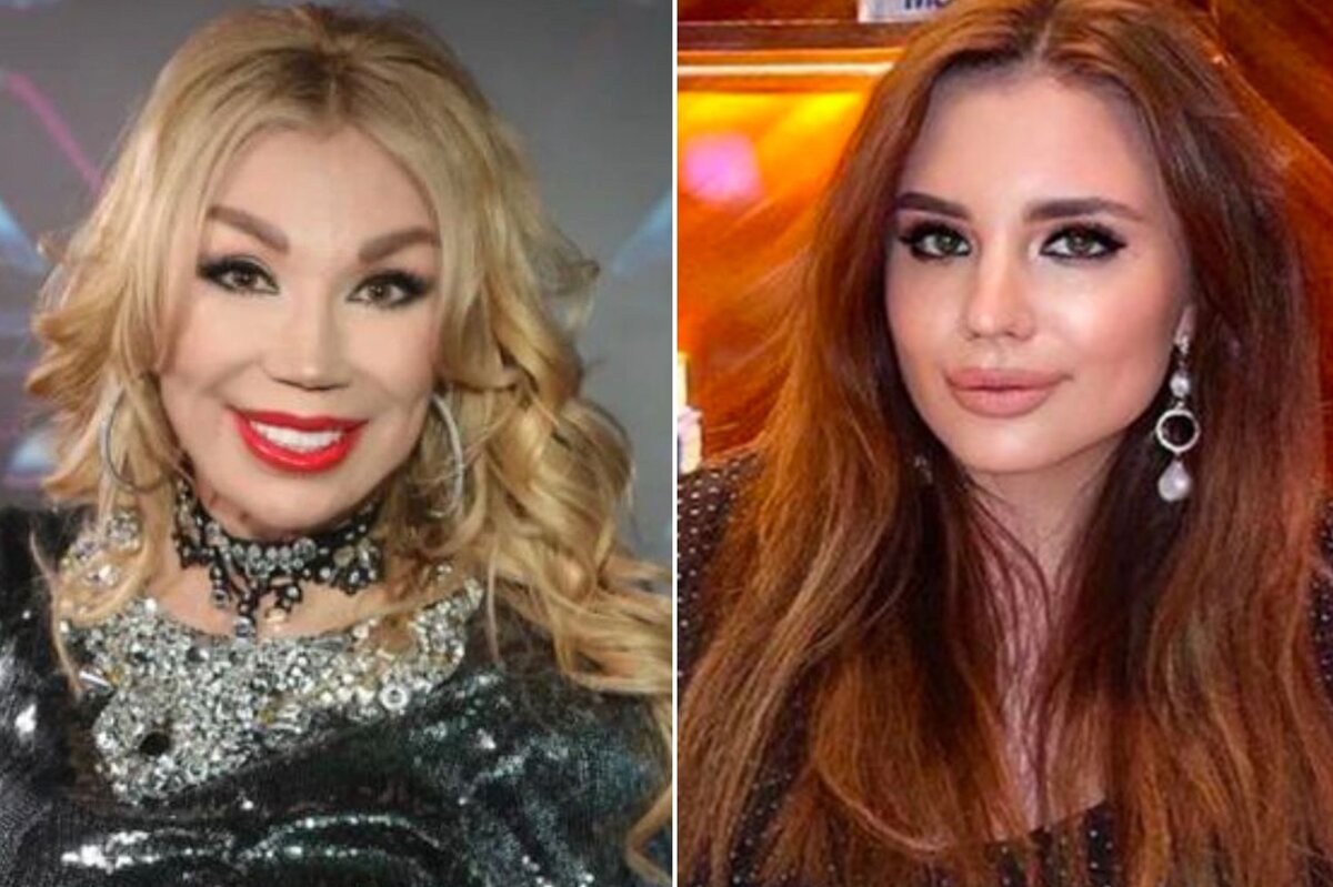     &laquo;Она у меня с выпендрежем!&raquo;: Маша Распутина заявила, что ее дочь тратит миллион в месяц