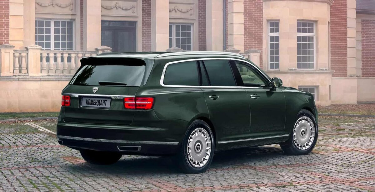Комендант автомобиль фото