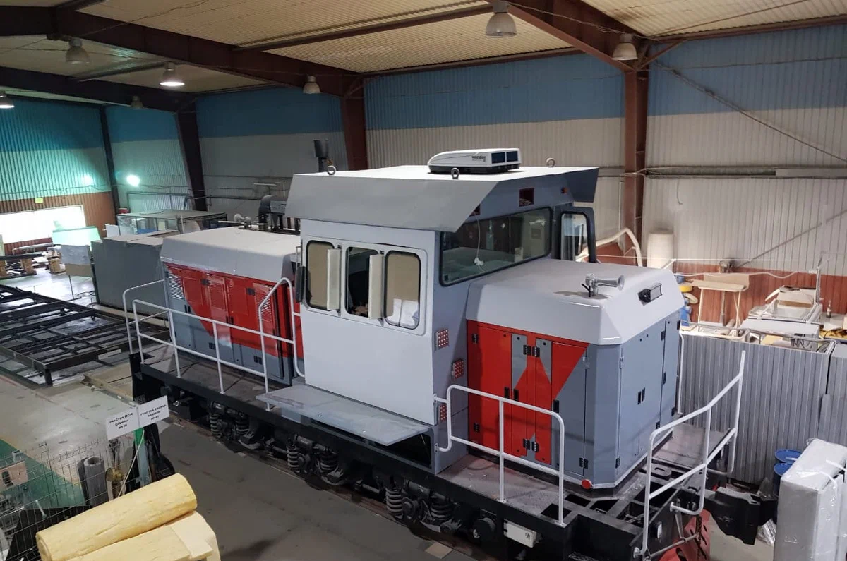 Новый обнинский флагман ТЭМ-241-02