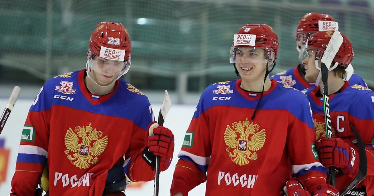 Россия Канада 2012 u18