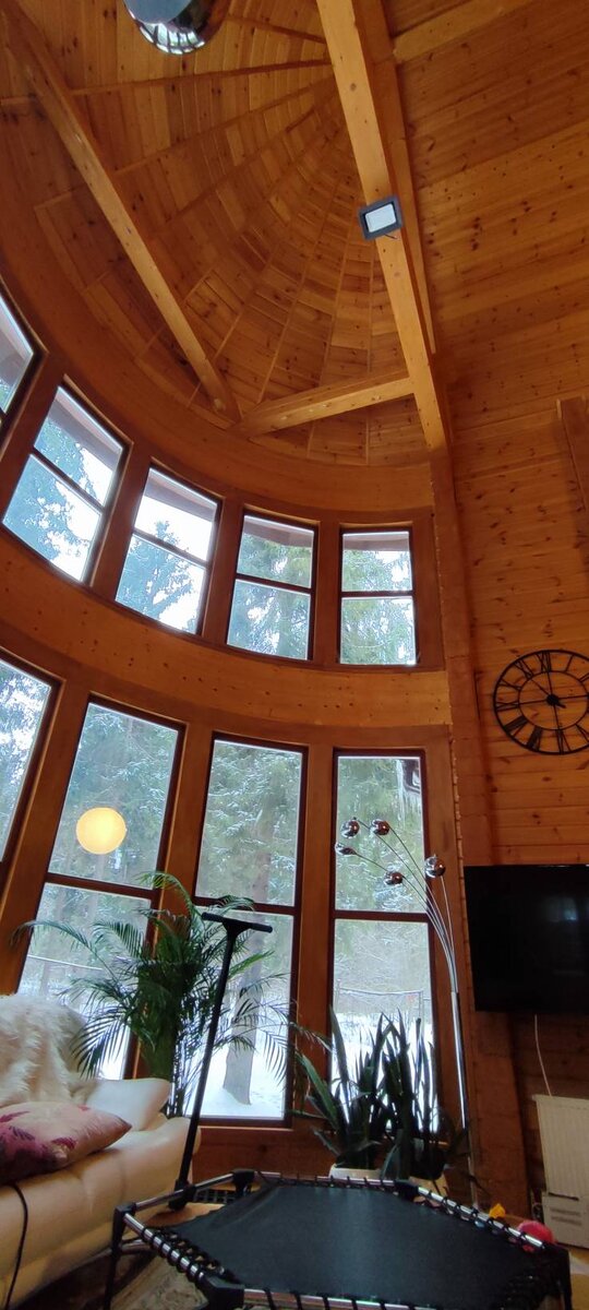 Основной эркер