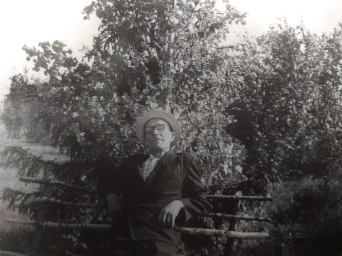 Фото из личного архива Владимира Н.