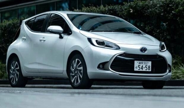 Источник фото: Toyota