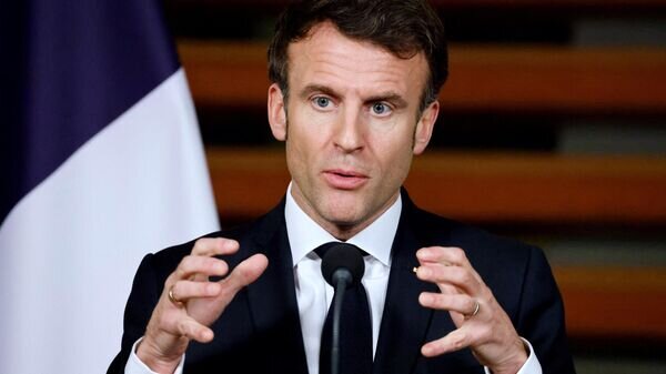    © AFP 2023 / LUDOVIC MARIN
