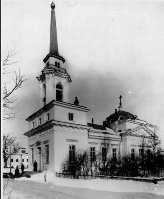 Собор Рождества Иоанна Предтечи