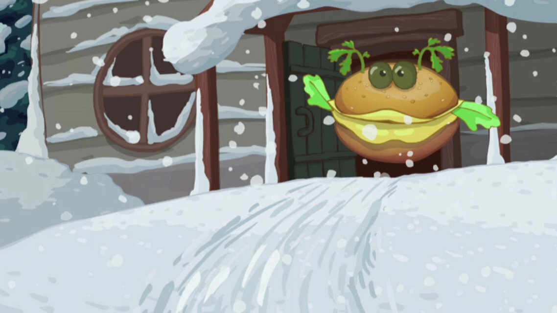 БУТЕРБРОД)))