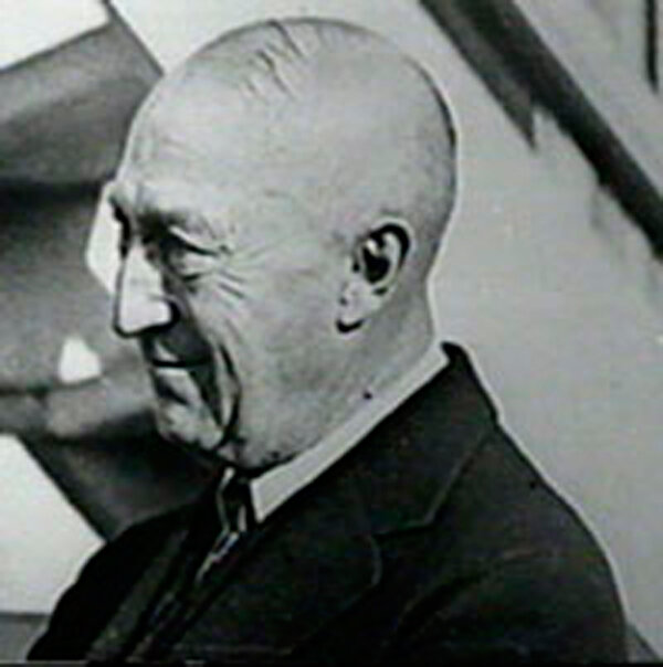 Чарльз Вэнс Миллар. (Исходное изображение взято с wikipedia.org).