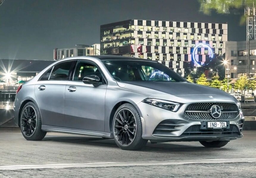 Mercedes a200 С…СЌС‚С‡Р±РµРє 2020