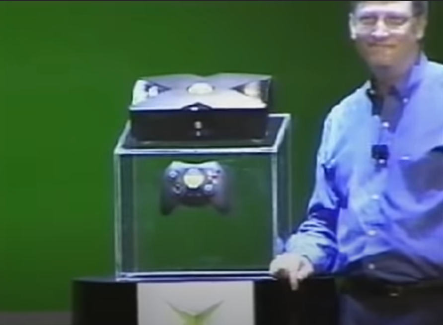 Презентация Xbox 