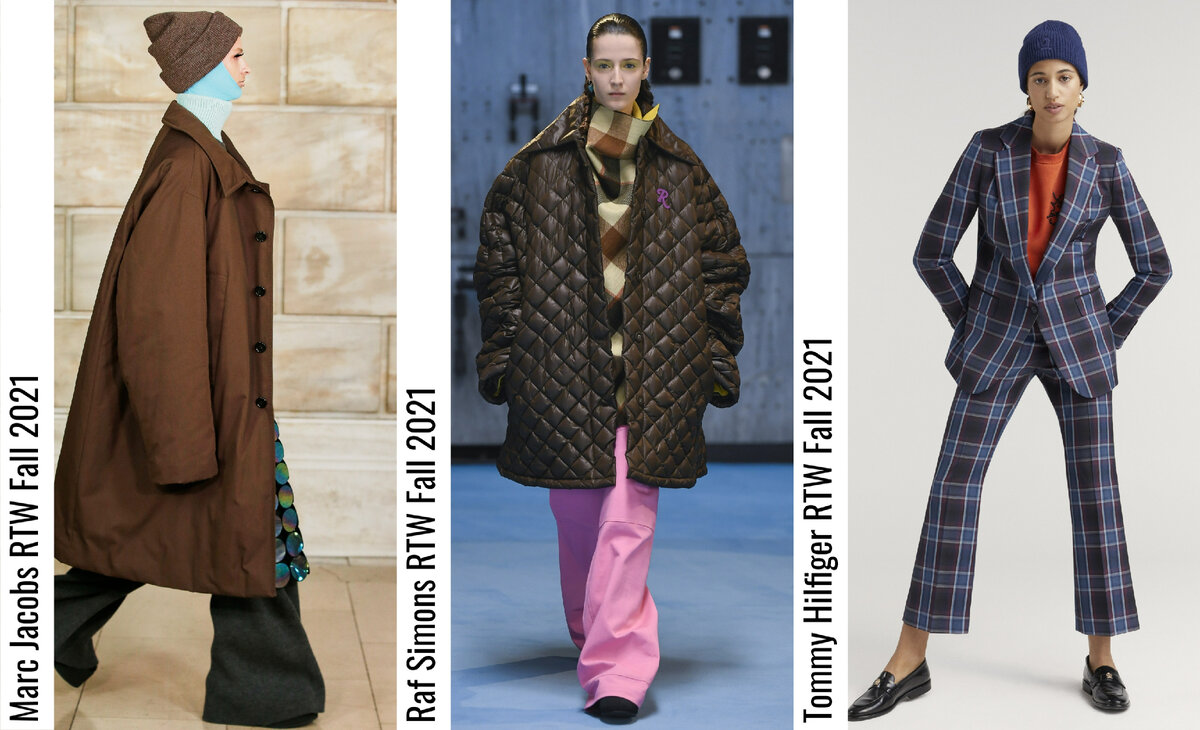 фото для коллажей взяты с сайта vogue.com