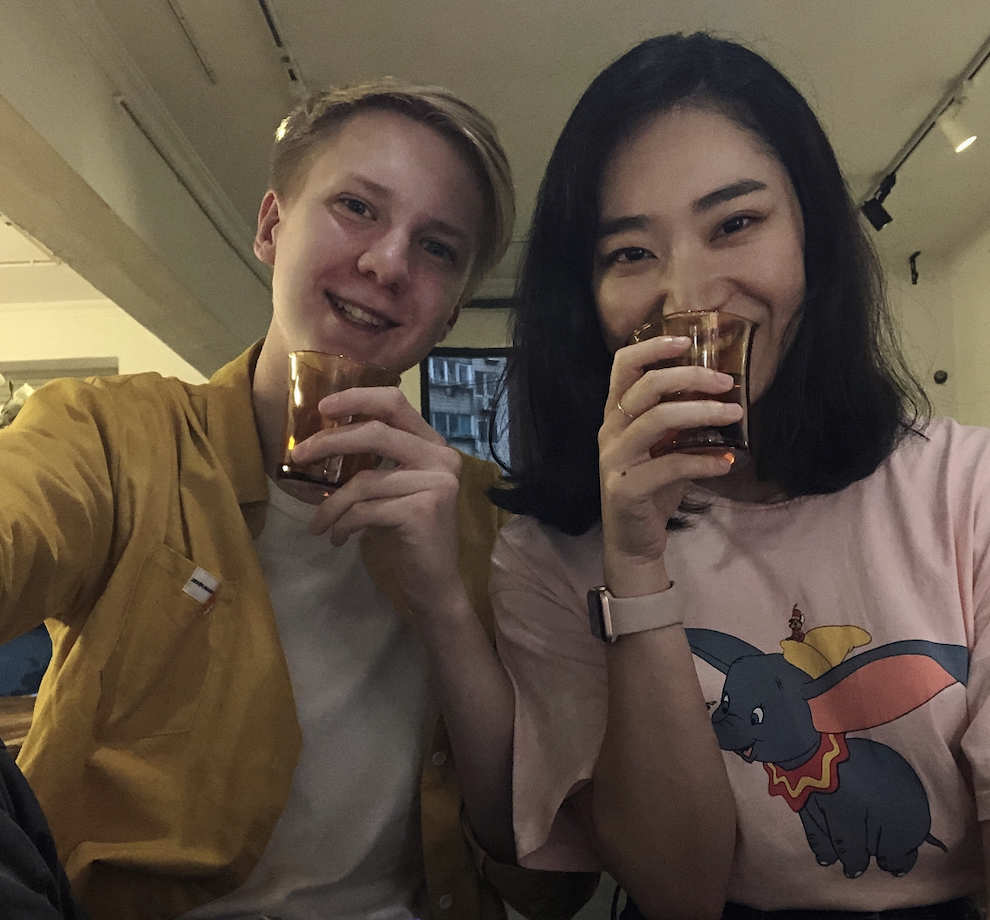 Автор канала — Макс Колгин