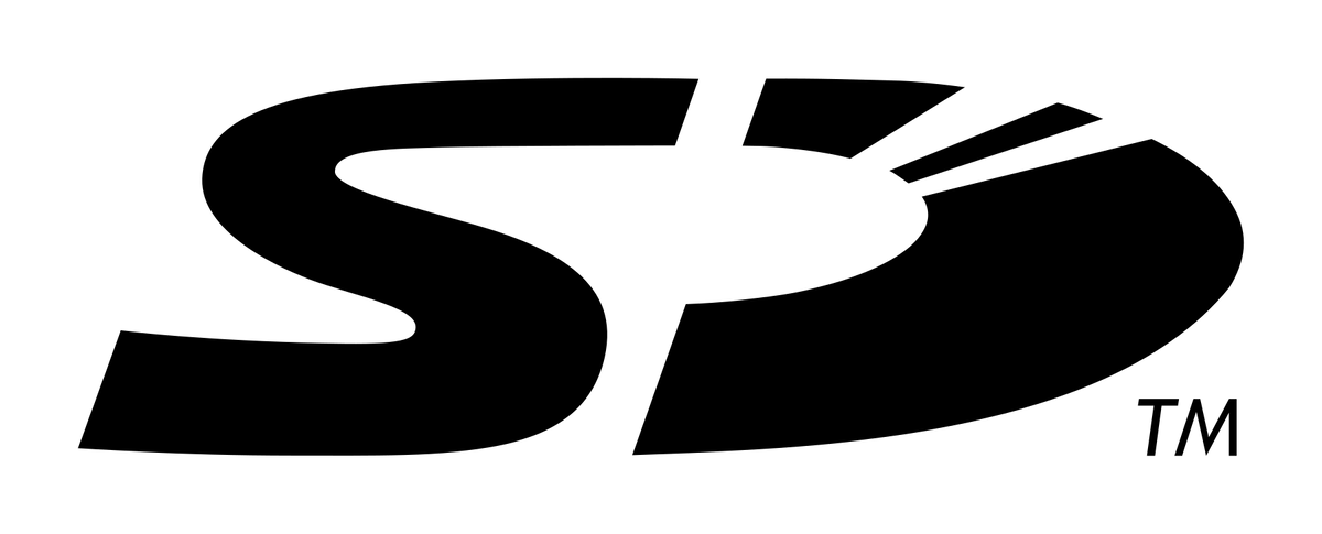 Логотип стандарта SD