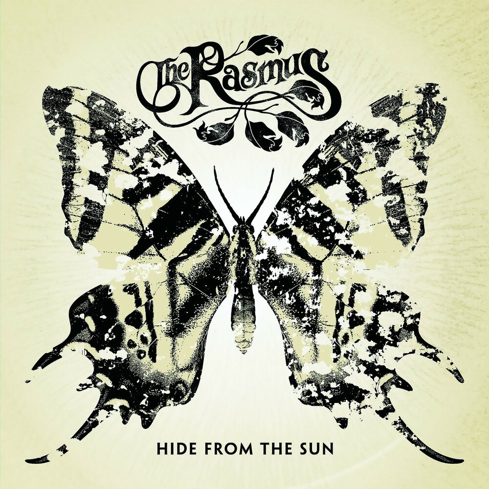 Обложка альбома Hide from the sun