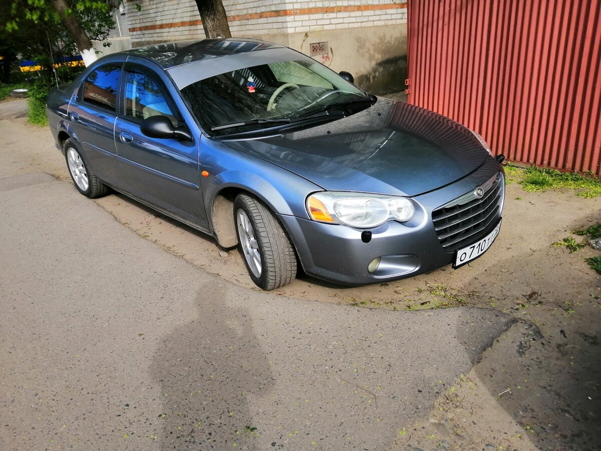 Владел машиной Chrysler Sebring 2, теперь решил купить двойника: Волгу  Сайбер, посмотрел нескольких авто и делюсь впечатлениями | Pro авто | Дзен