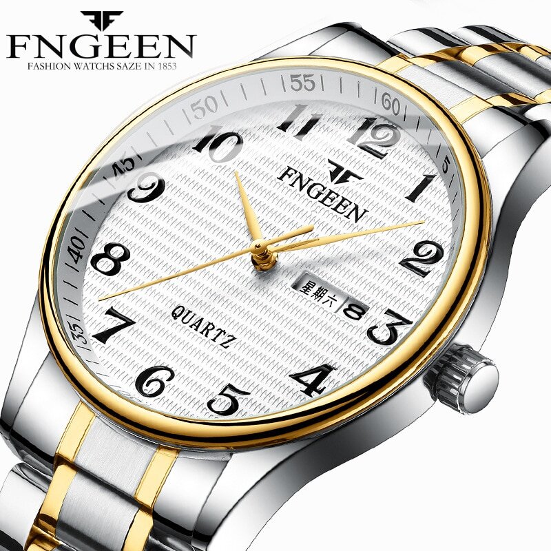 Кварцевые наручные часы