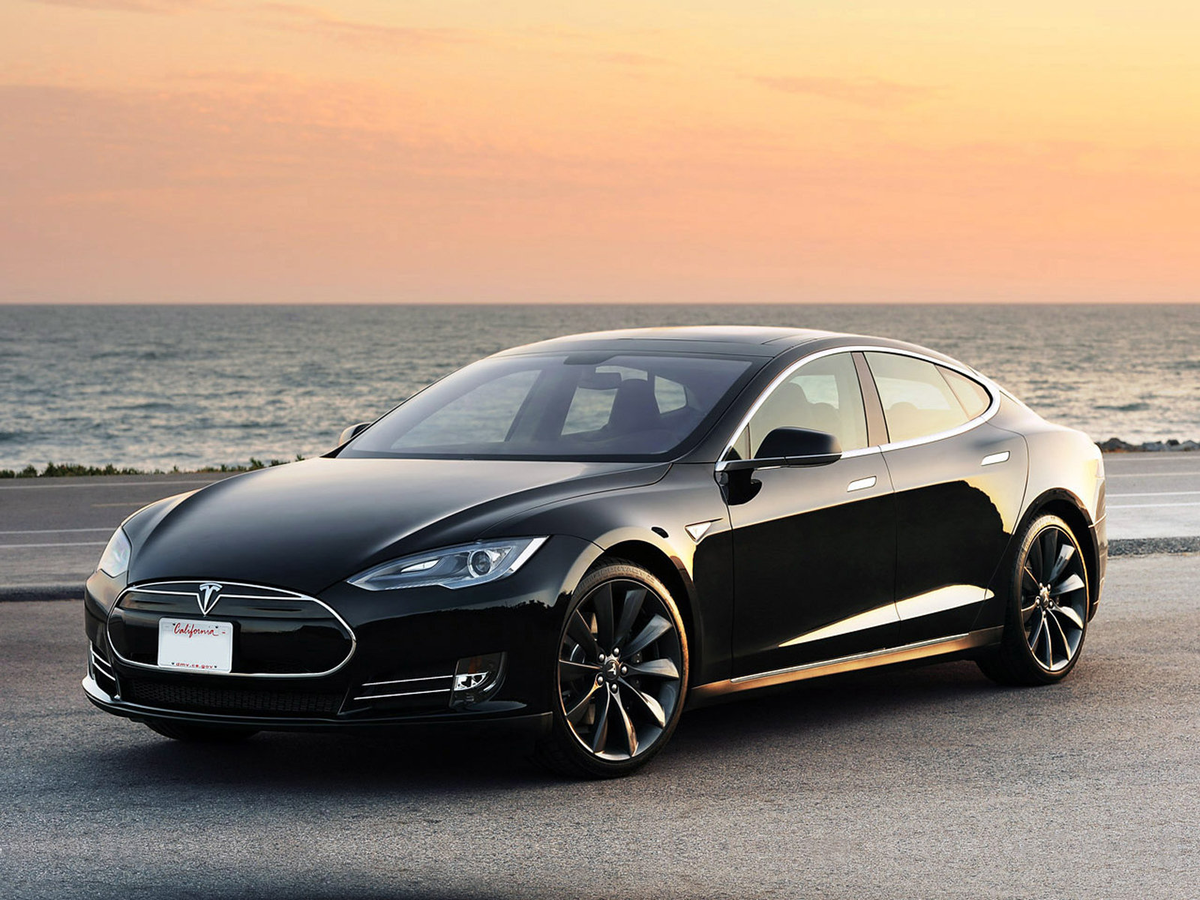 Tesla s