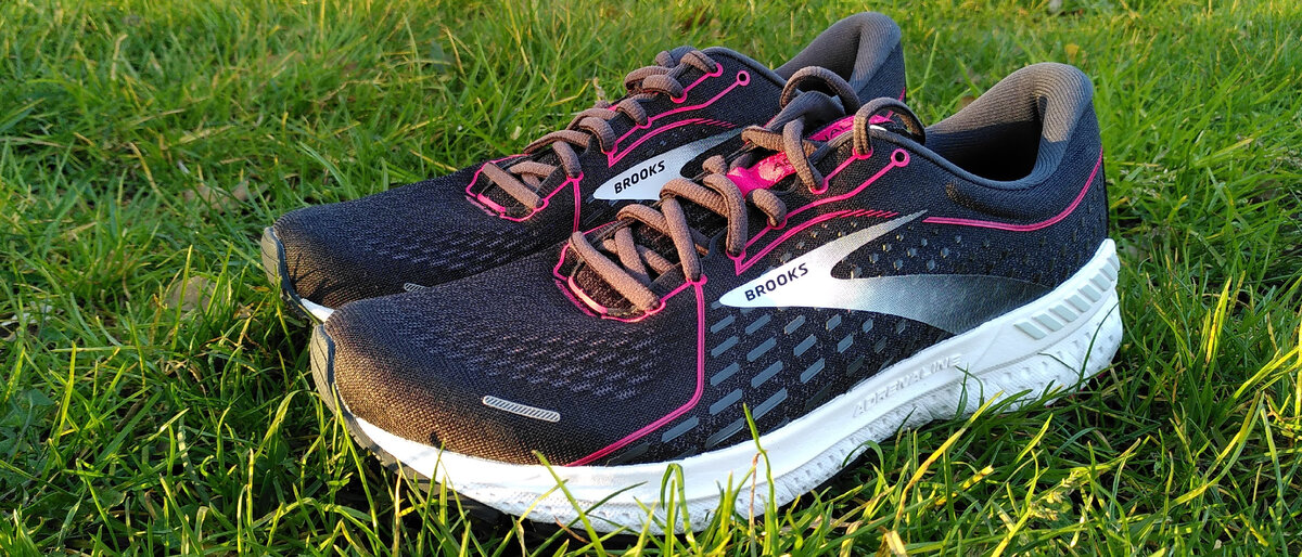 Brooks adrenaline gts review hotsell