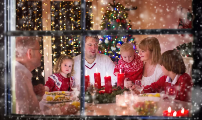 Счастье в семье дорогого стоит