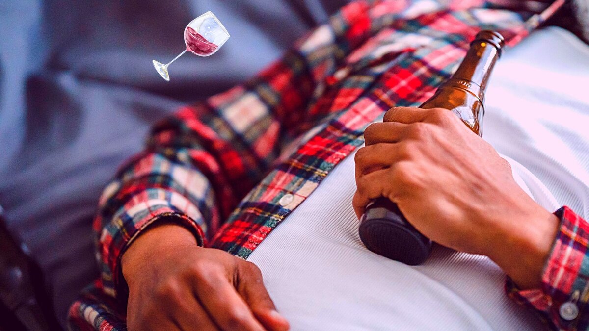 фото с Канвы, обработанное автором