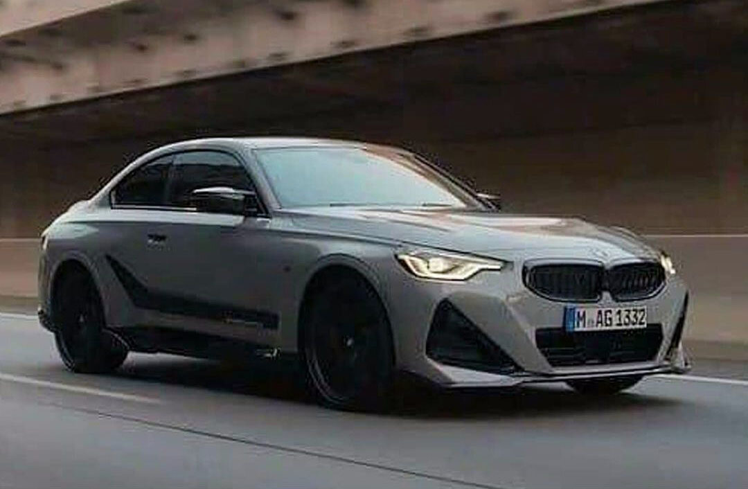 Bmw M240i 2022