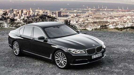 BMW - 3й и 5й серии имеют атмосферные двигатели