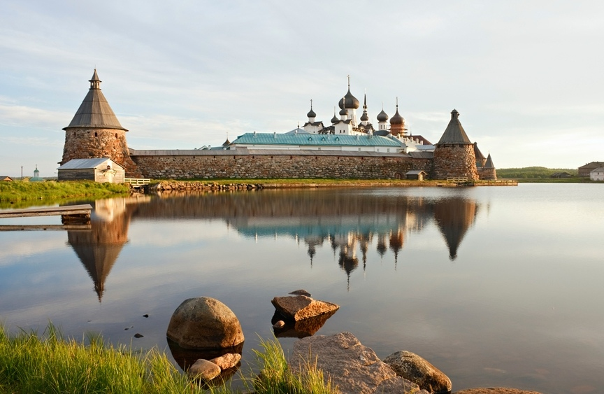 Соловецкие острова