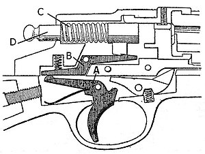 Идея для хобби: как сделать пневматический пистолет из бумаги своими руками