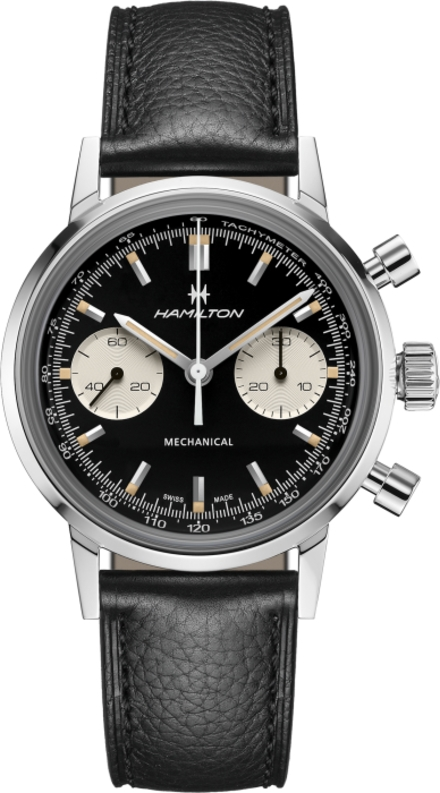 Hamilton Intra-Matic Chronograph H H38429730  с сайта HaroldLtd.ru