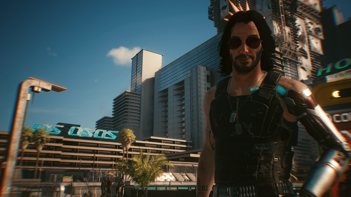 Cyberpunk 2077 — великая игра, но могло быть лучше | le30r | Gamedev, игры,  кино | Дзен