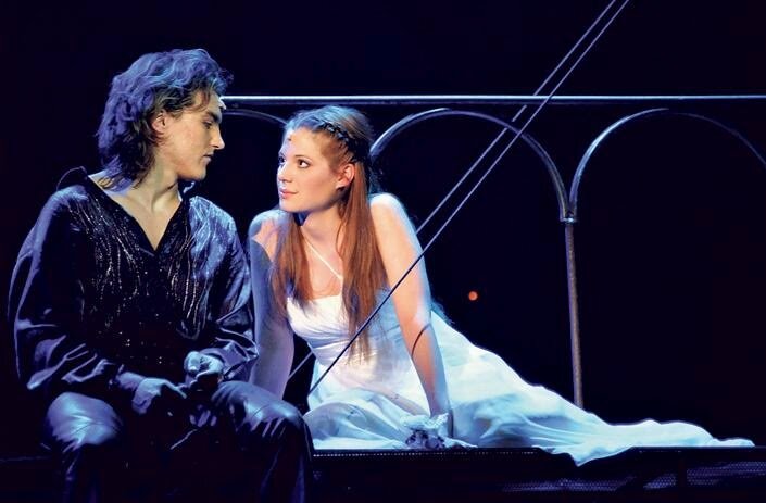 Мои любимые пары Ромео-Джульетта