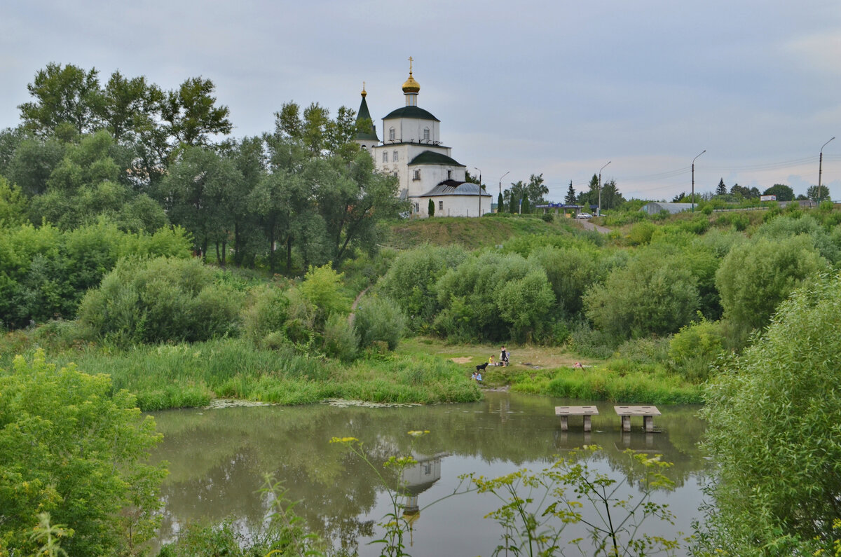 Мценский край