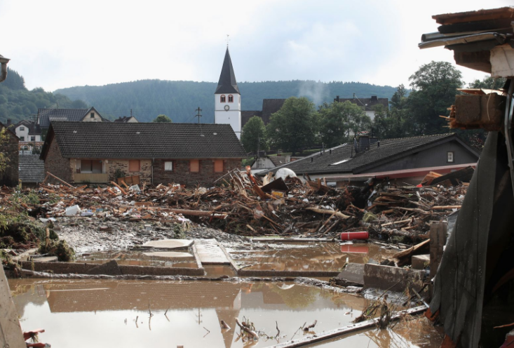 Северный Рейн-Вестфалия сегодня.