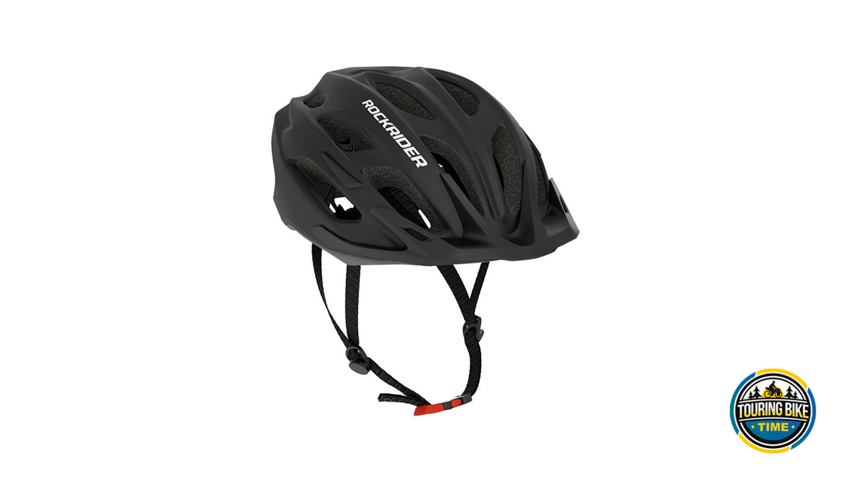 Старый шлем Rockrider из Decathlon