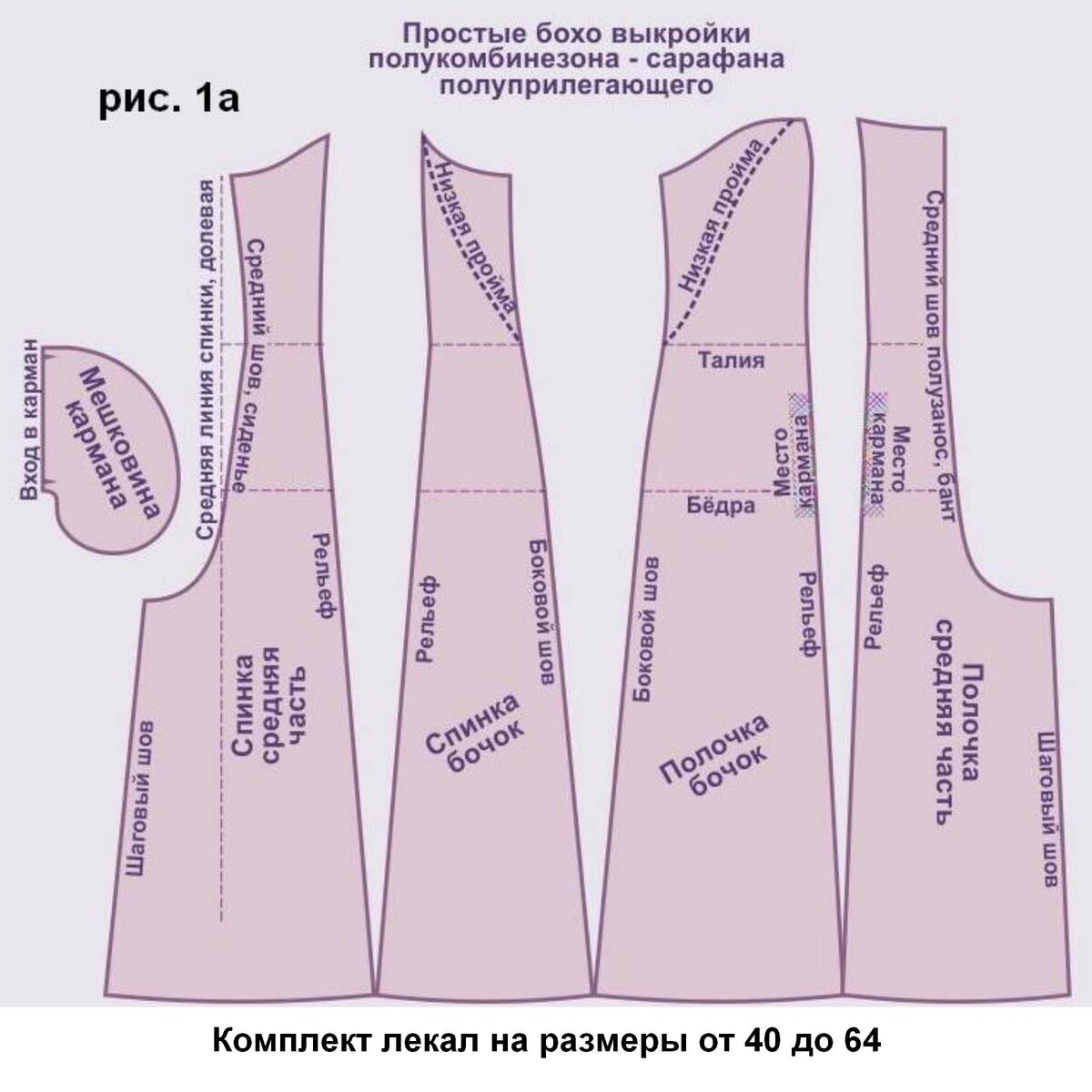 Выкройка детского поло для мальчика 5-8 лет Скачать бесплатно