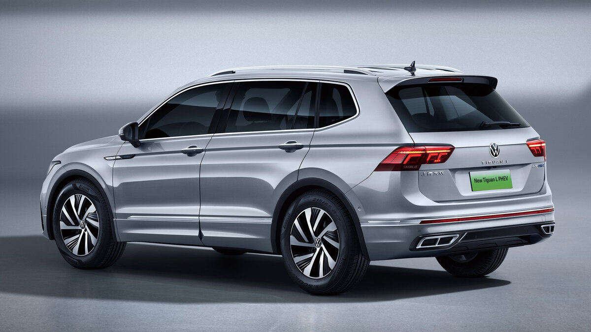 VW Tiguan Allspace