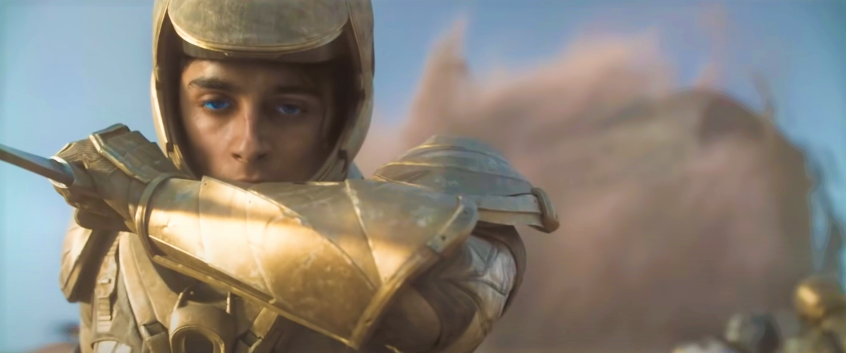 Кадр из фильма, источник WB Russia