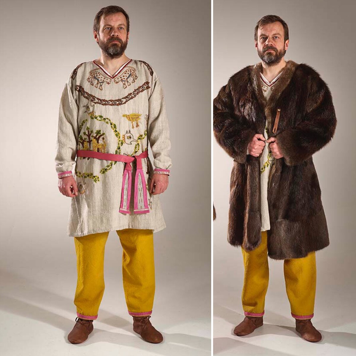 Костюм викинга мужской — Купить мужской костюм викинга
