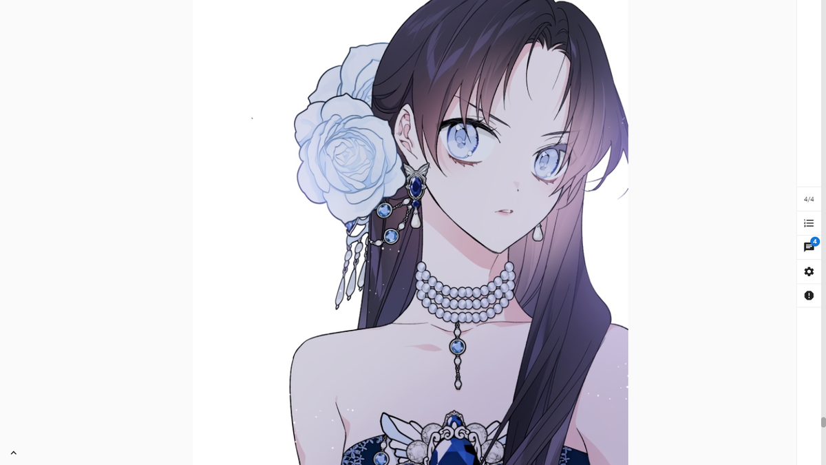 манга - That Knight lived as a lady