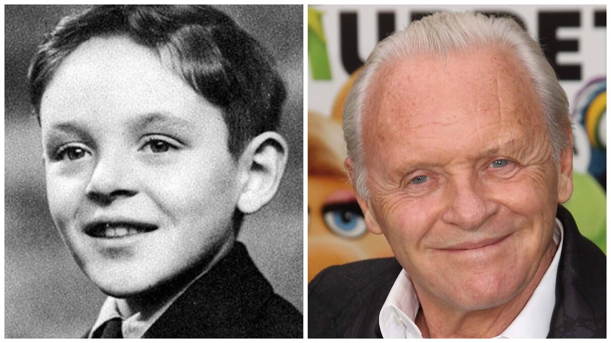 Энтони Хопкинс