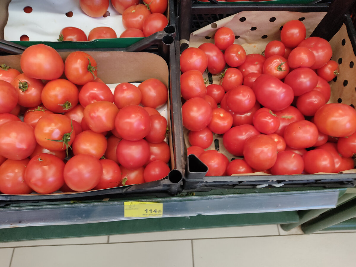 Купить 5 кг помидор