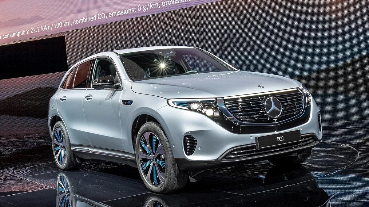 Mercedes-Benz EQC