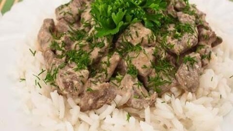 Жареные куриные желудки по-абхазски – пошаговый рецепт приготовления с фото