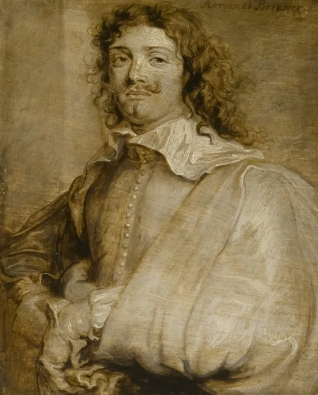 Адриан Брауэр, художник