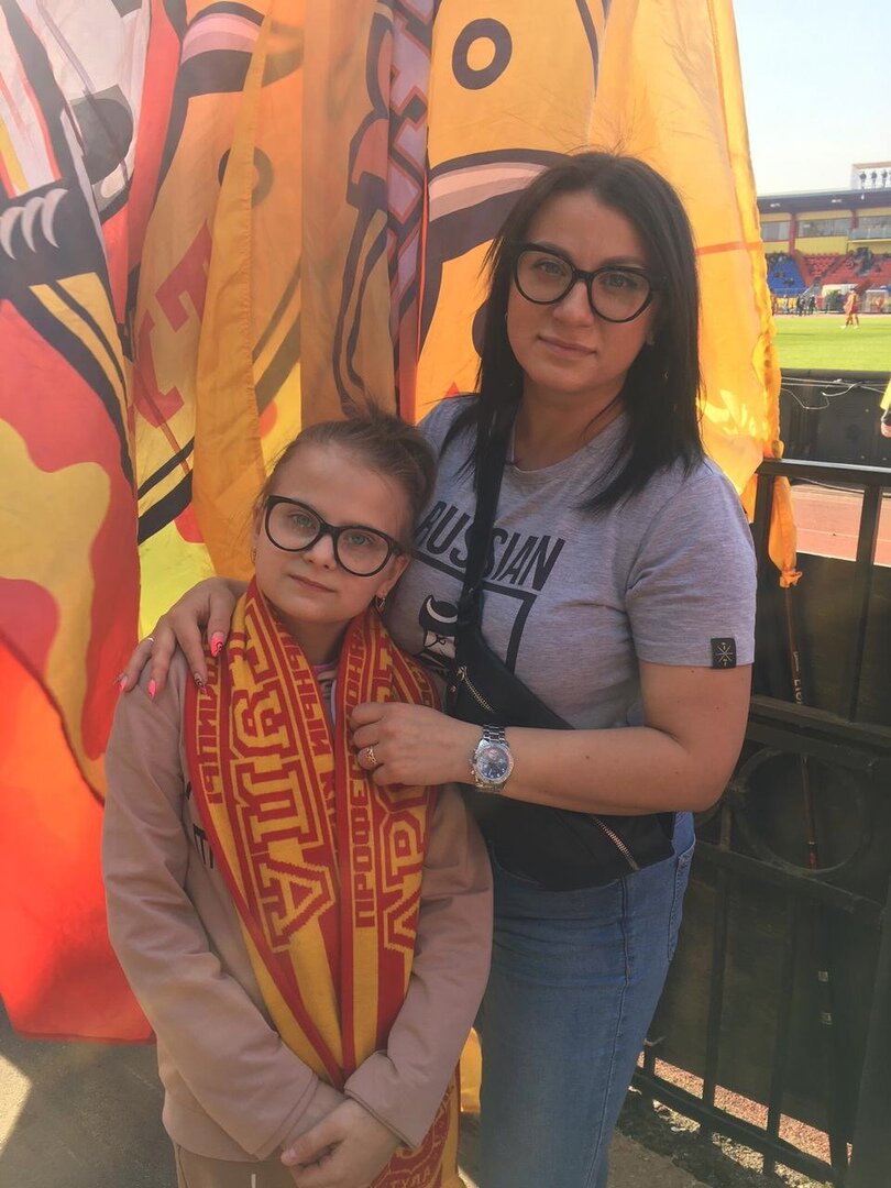 Фото из личного архива Ирины