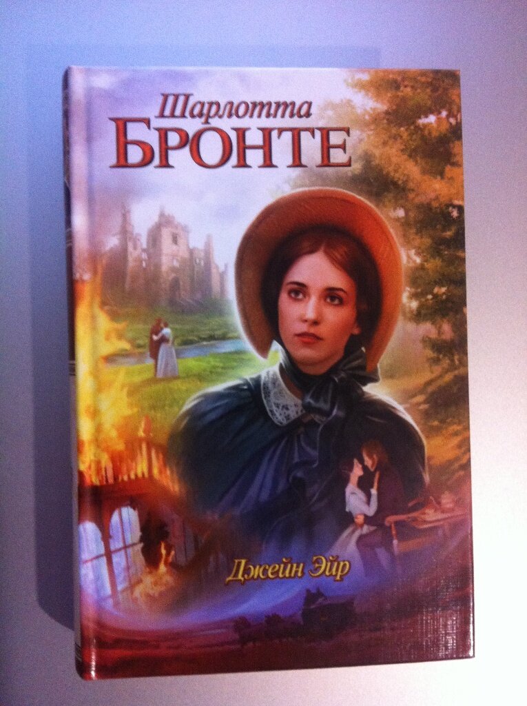                                                Обложка книги романа